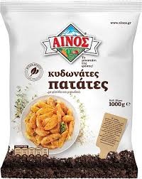 Πατατες Κυδωνατες 1 Kg Αινος